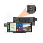 Front Camera + Interior View