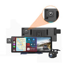 With Rear View Camera
