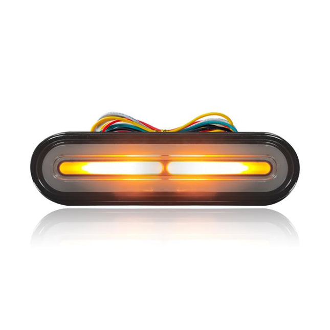 DC10-80V 60 LED Brake Tail Light Turn Signal For Electric Beach Motorcycles And Electric Bicycles