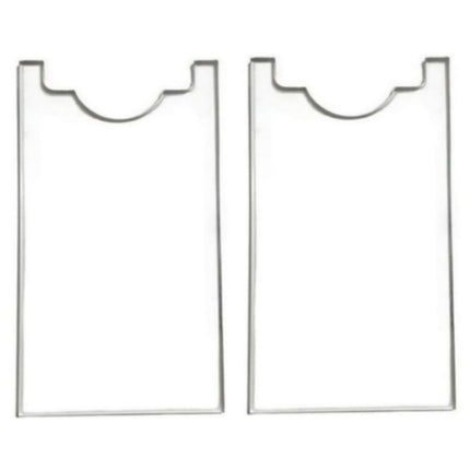 5mm Sofa Mattress Baffle Universal Wall Acrylic Gasket, YX197-A, YX197-C, YX197-D, YX197