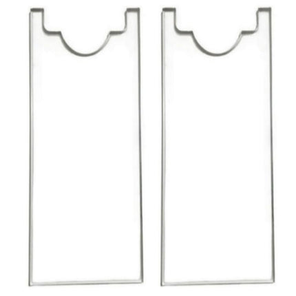 5mm Sofa Mattress Baffle Universal Wall Acrylic Gasket, YX197-A, YX197-C, YX197-D, YX197