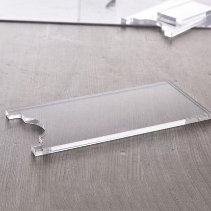 5mm Sofa Mattress Baffle Universal Wall Acrylic Gasket, YX197-A, YX197-C, YX197-D, YX197