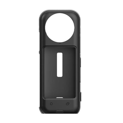 For Insta360 X4 Flymile Dust-proof Silicone Protective Cover, For Insta360 X4