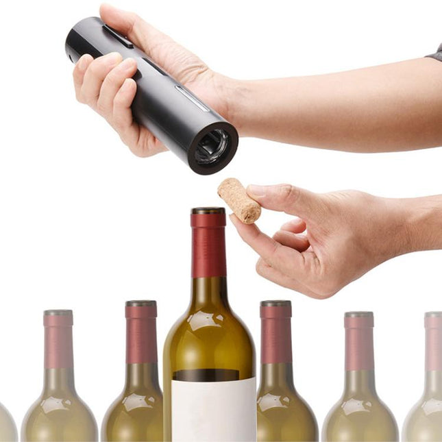 Portable Electric Bottle Opener Household Wine Tool Opener