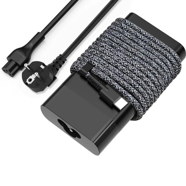 Type-C Super Fast Charge PD Charger For HP Laptops, 65W 20V-3.25A
