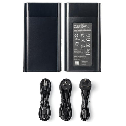 Type-C Super Fast Charge PD Charger For HP Laptops, 65W 20V-3.25A, 90W 20V-4.5A