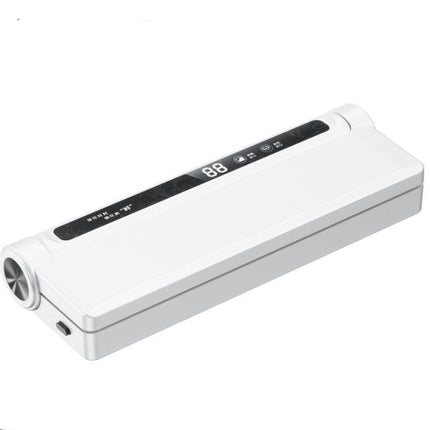 Fully Automatic Vacuum Packaging Machine Sealing Preservation Sealer, US Plug, EU Plug, AU Plug, UK Plug