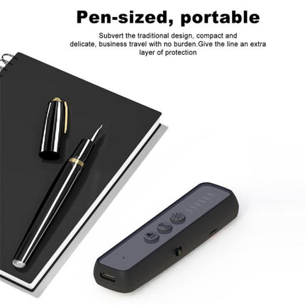 Wireless Signal Detector Prevent GPS Positioning/Eavesdropping/Stealth Photography, S600