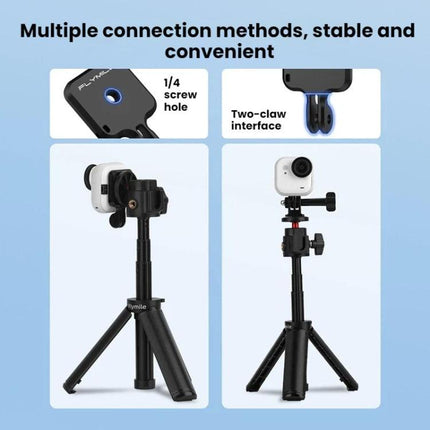 For Insta360 Go Ultra Flymile Magnetic Quick-release Expansion Bracket