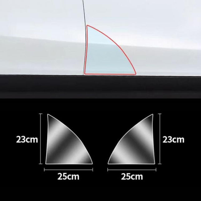 Door Protection Film, For Tesla Model Y Front Door, For Tesla Model Y Door Corner, For Tesla Model Y Back Door, For Tesla Model Y Front Door + Back Door, For Tesla Model Y Front Door + Door Corner + Back Door, For Tesla 2025+ MODEL Y JUNIPER Front Door...