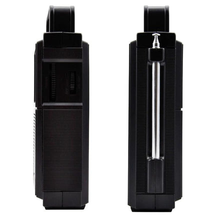 TECSUN R-206 FM / MW Two-band Radio, R-206