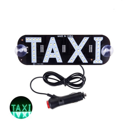 Taxi Indicator Light For Vehicles Roof Lamp With Switch, USB Port, Cigarette Lighter Socket