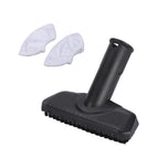 1 Handheld Brush + 2 Steam Stirrers