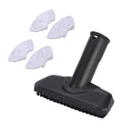 1 Handheld Brush + 4 Steam Stirrers