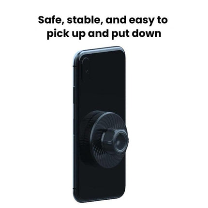 Car Adjustable Ring Magnetic Mount Magnetic Head Accessory For Phone Mounts, Adjustable Ring Magnetic Mount