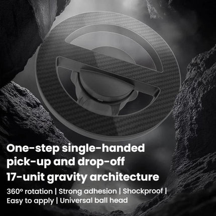 Ring Magnetic Car Mount Main Body Accessory Magnetic Ring For Phone Mounts, Magnetic Car Mount