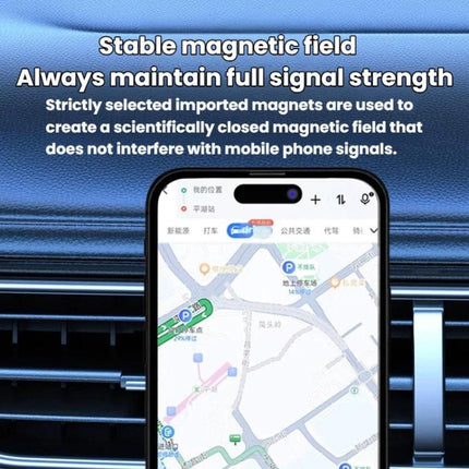 Ring Magnetic Car Mount Main Body Accessory Magnetic Ring For Phone Mounts, Magnetic Car Mount
