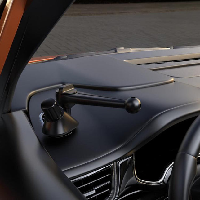 2pcs Snail-Shaped Mount Base Car Air Vent Phone Mount Accessories, Car Air Vent Phone Mount
