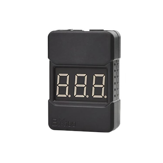 Battery Level Indicator Low Voltage Alarm