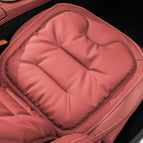 Front Seat Cushion Red