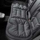 Rear Seat Cushion Black