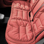Rear Seat Cushion Red