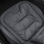 Perforated Front Seat Cushion Black