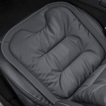 Car Seat Cushion Thickened Non-Slip Front Rear Seat Cushions, Front Seat Cushion Black, Front Seat Cushion Brown, Front Seat Cushion Red, Back Cushion Black, Back Cushion Brown, Back Cushion Red, Rear Seat Cushion Black, Rear Seat Cushion Brown        ...