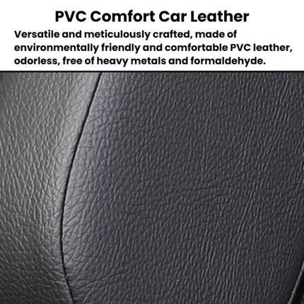 B03S Parallelogram Single-Side Headrest Car Neck Support Pillow Car Seat Side Sleeping Pillow