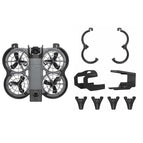 Support Video Add-Ons Black
