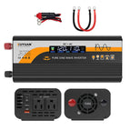 2000W Black