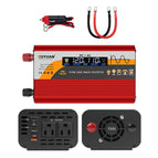 800W Red