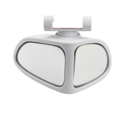 360 Degree Adjustable Wide-Angle Blind Spot Assist Mirror For Cars, Black Left, Black Right, White Left, White Right, Red Left, Red Right, Blue Left, Blue Right
