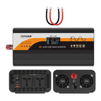3600W Black