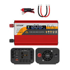 800W Red