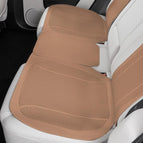 Rear Seat Cushion Brown
