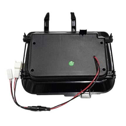 For Toyata RAV4 Wireless Car Charger With Digital Display, 15W Left, 15W Right