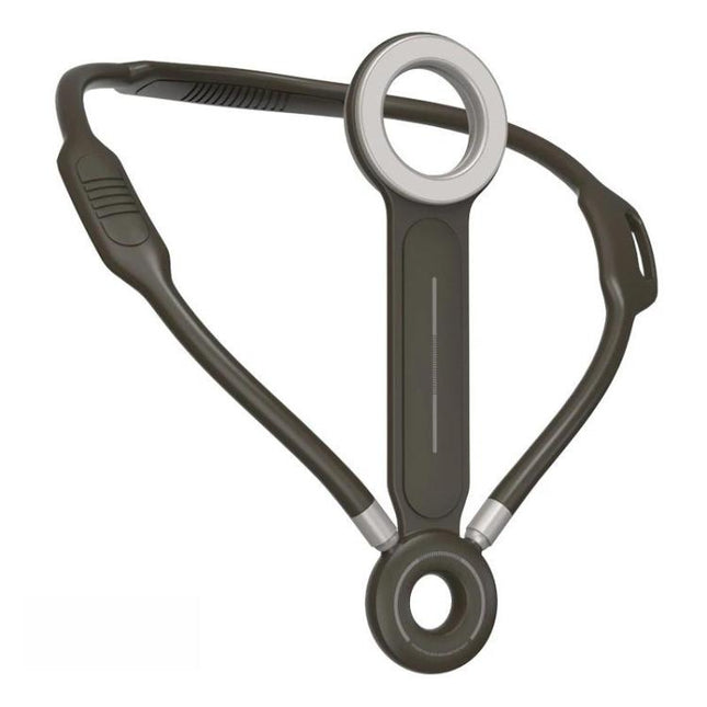 Outdoor Live Streaming Selfie Neckband Magnetic Phone Holder