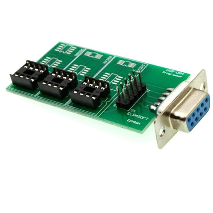 UPA USB V1.3 Xprog ECU Chip Eeprom Adapter with SOP8, Eeprom Adapter with SOP8