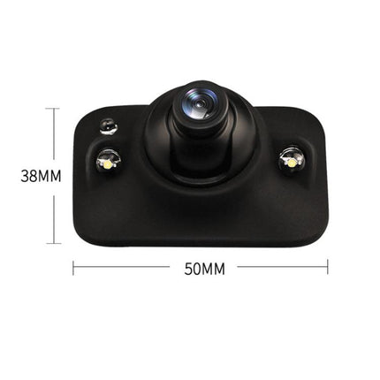 5-Inch Car Display + Reversing Camera System, LED Version, Infrared Version