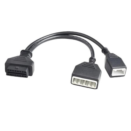 For Nissan 16+32 Gateway Adapter, For Nissan 16+32
