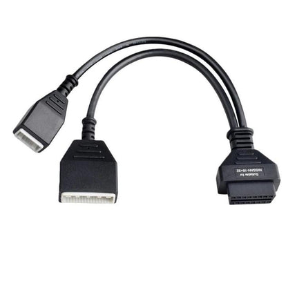 For Nissan 16+32 Gateway Adapter, For Nissan 16+32