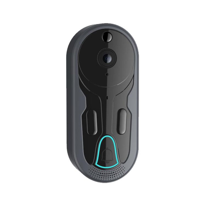 Smart Night Vision WiFi Wireless Voice Intercom Monitoring Video Doorbell