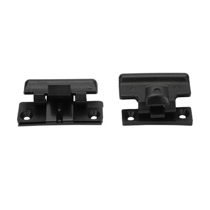 Armrest Box Buckle For Mitsubishi Pajero, Upper Buckle, Lower Buckle