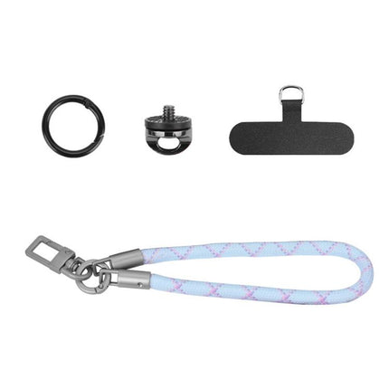 BRDRC Action Camera Anti-Loss Wrist Strap For DJI Osmo Pocket 3 / Insta360 X5