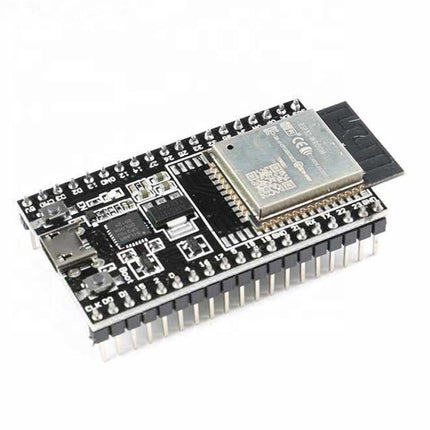 ESP32-DevKitC Development Board With ESP-32D/U Module, CP2102-32D, CP2102-32U, CH9102X-32D, CH9102X-32U, CP2102-32D-Type-C, CP2102-32U-Type-C