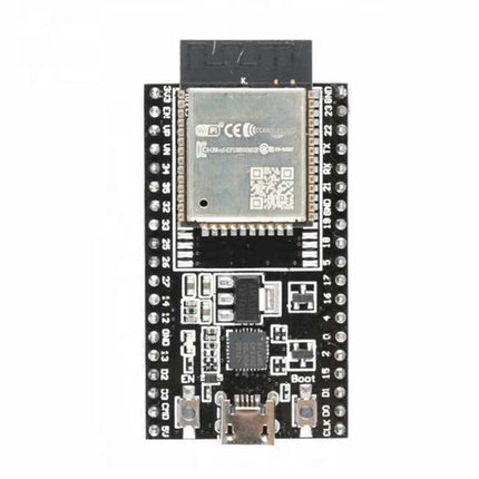 ESP32-DevKitC Development Board With ESP-32D/U Module, CP2102-32D, CP2102-32U, CH9102X-32D, CH9102X-32U, CP2102-32D-Type-C, CP2102-32U-Type-C