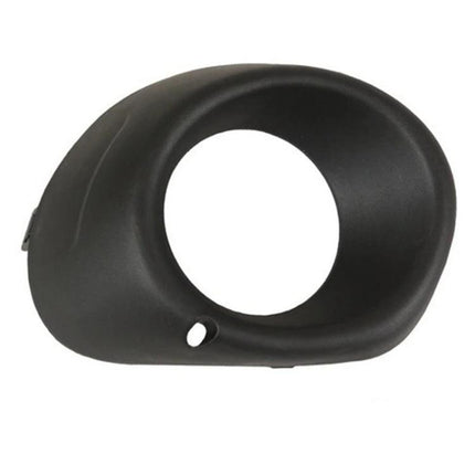 Car Fog Light Bezel For Mitsubishi Outlander 2013-2015, Black Left, Black Right, Silver Left, Silver Right