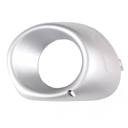 Car Fog Light Bezel For Mitsubishi Outlander 2013-2015, Black Left, Black Right, Silver Left, Silver Right