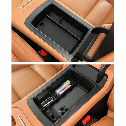 For 2024-2026 Leapmotor C10 Center Console Armrest Storage Box